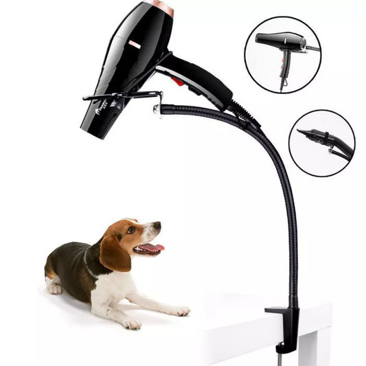 Fixed Stand Hair Dryer Bracket for Pets